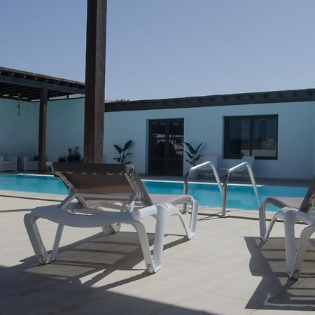 Villa Nazoly, Oasis De Tranquilidad Con Piscina Privada En El Corazon De Lanzarote Nazaret Εξωτερικό φωτογραφία