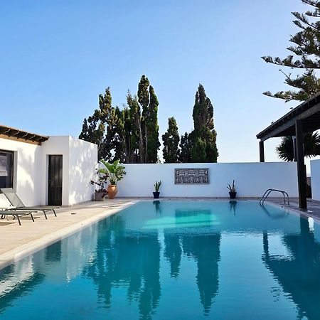 Villa Nazoly, Oasis De Tranquilidad Con Piscina Privada En El Corazon De Lanzarote Nazaret Εξωτερικό φωτογραφία