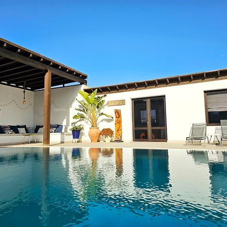Villa Nazoly, Oasis De Tranquilidad Con Piscina Privada En El Corazon De Lanzarote Nazaret Εξωτερικό φωτογραφία