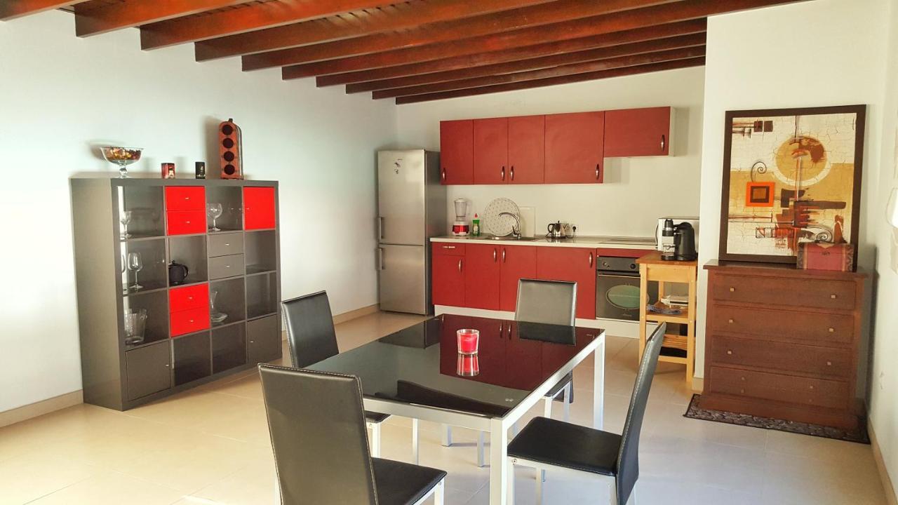 Villa Nazoly, Oasis De Tranquilidad Con Piscina Privada En El Corazon De Lanzarote Nazaret Εξωτερικό φωτογραφία