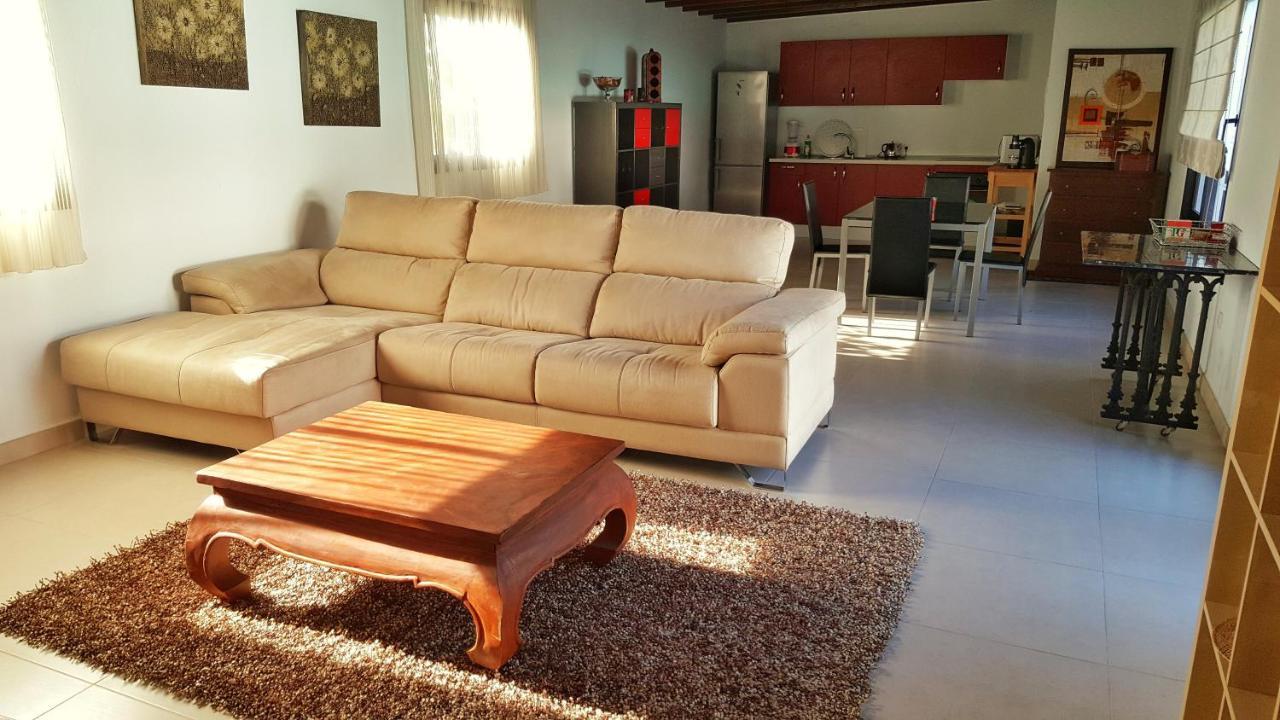 Villa Nazoly, Oasis De Tranquilidad Con Piscina Privada En El Corazon De Lanzarote Nazaret Εξωτερικό φωτογραφία