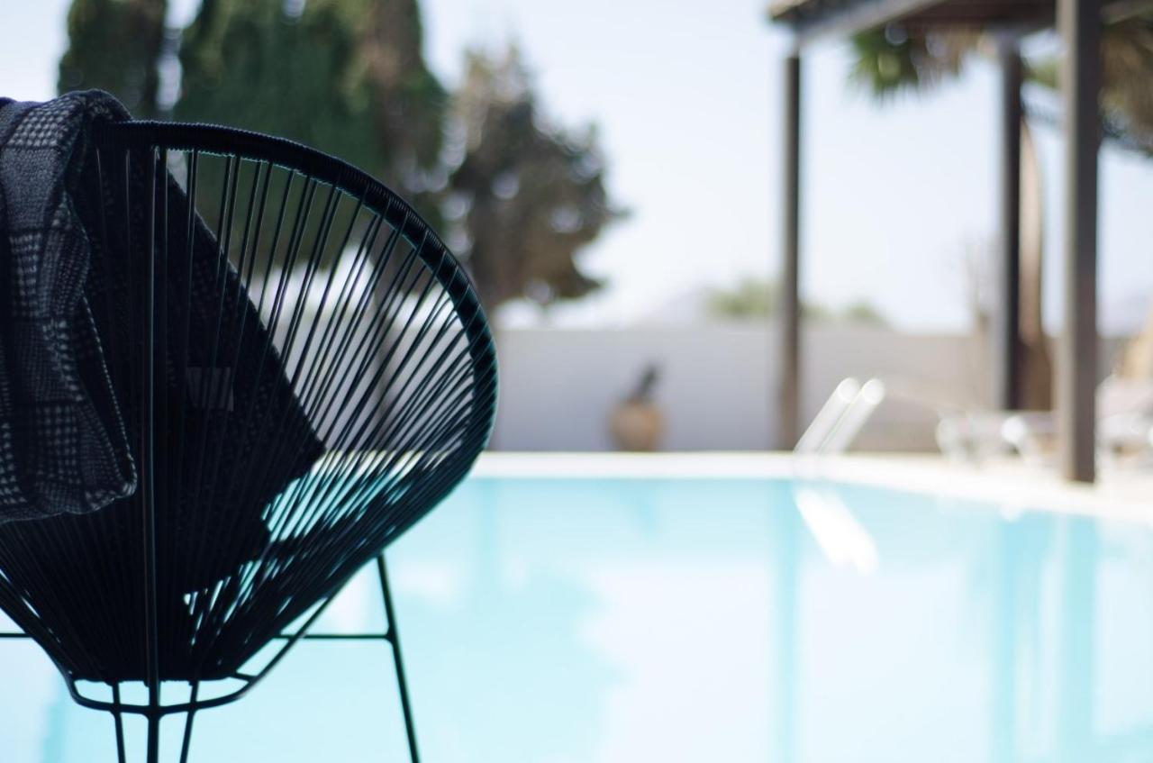 Villa Nazoly, Oasis De Tranquilidad Con Piscina Privada En El Corazon De Lanzarote Nazaret Εξωτερικό φωτογραφία