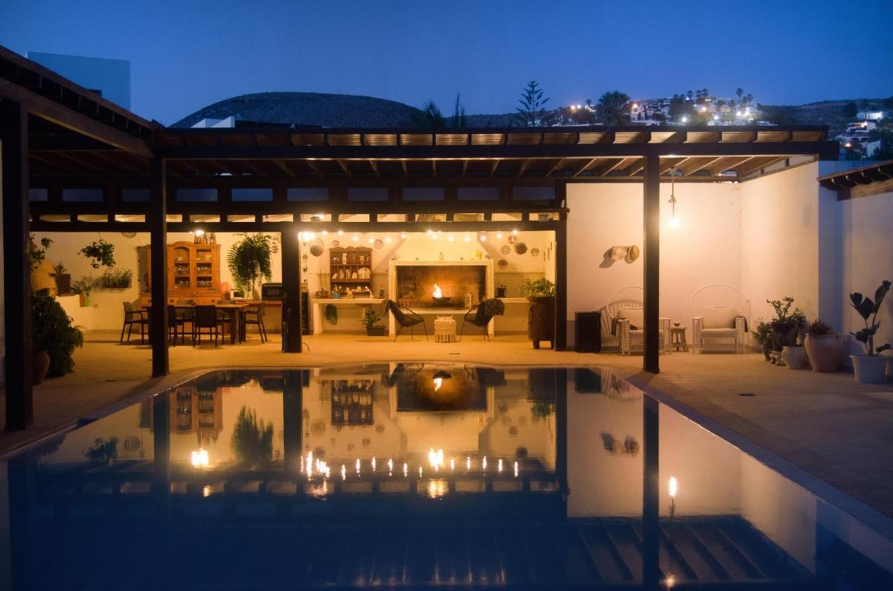Villa Nazoly, Oasis De Tranquilidad Con Piscina Privada En El Corazon De Lanzarote Nazaret Εξωτερικό φωτογραφία