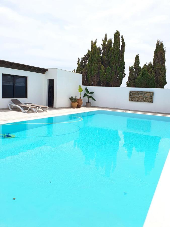 Villa Nazoly, Oasis De Tranquilidad Con Piscina Privada En El Corazon De Lanzarote Nazaret Εξωτερικό φωτογραφία