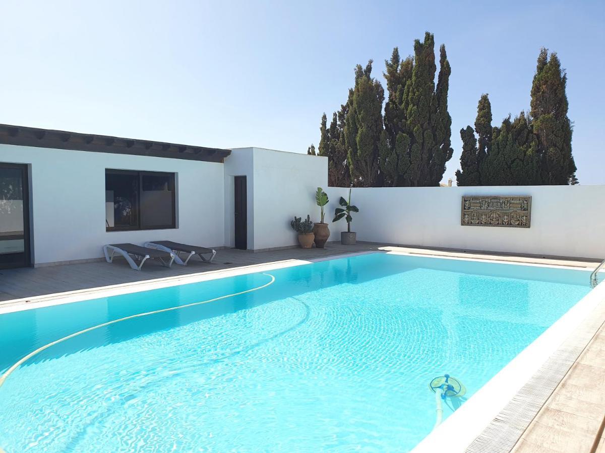 Villa Nazoly, Oasis De Tranquilidad Con Piscina Privada En El Corazon De Lanzarote Nazaret Εξωτερικό φωτογραφία