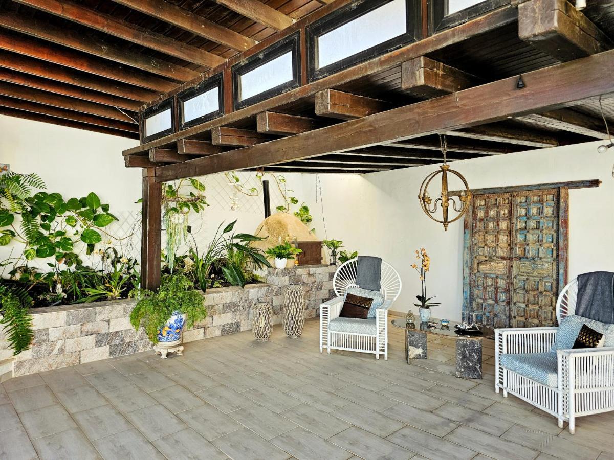 Villa Nazoly, Oasis De Tranquilidad Con Piscina Privada En El Corazon De Lanzarote Nazaret Εξωτερικό φωτογραφία